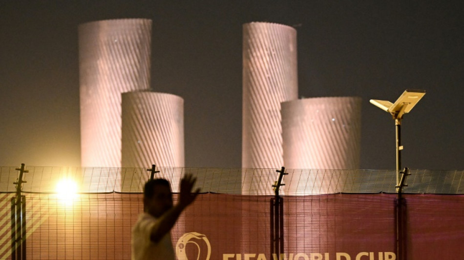 Catar acusado de patrocinar espionaje de personalidades cr&iacute;ticas de Mundial de f&uacute;tbol 2022
