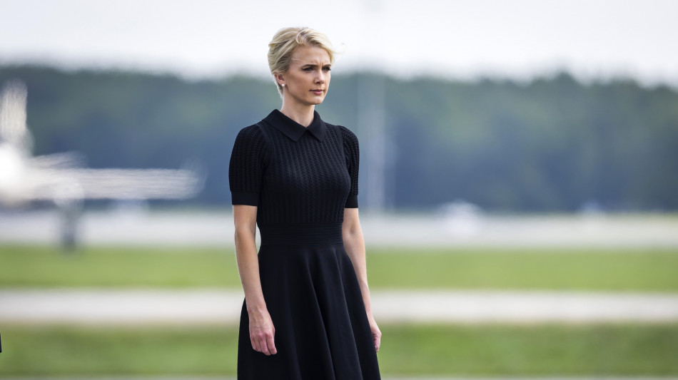 'Il mio custode e protettore', le lettere di Natalie Harp a Trump