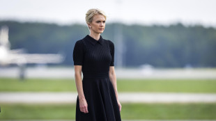 'Il mio custode e protettore', le lettere di Natalie Harp a Trump