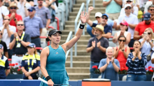 Pegula stuns top-ranked Swiatek to reach Montreal final