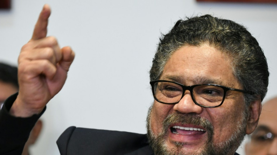 Colombia y ex n&uacute;mero dos de FARC anuncian nuevas negociaciones de paz