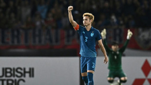 Theerathorn strike seals AFF Cup triumph for Thailand