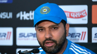 Rohit says India ready for Pakistan's pace test in Asia Cup