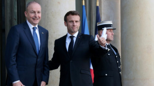 Frankreich und Irland sehen "Gelegenheit" f&uuml;r L&ouml;sung der Nordirland-Frage