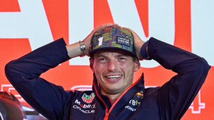 Dutch 'icon' Verstappen out to keep the Red Bull show on the road