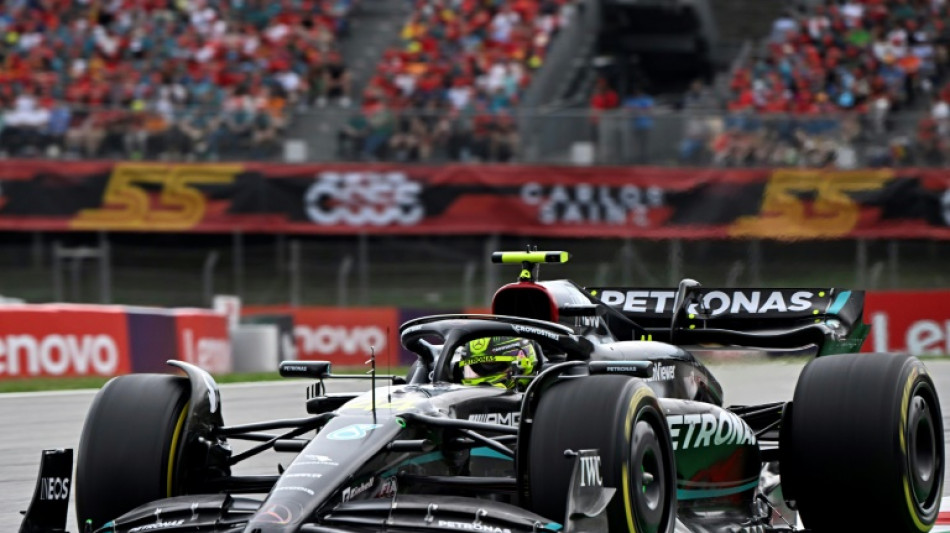 Mercedes boss warns team to stay realistic after double podium