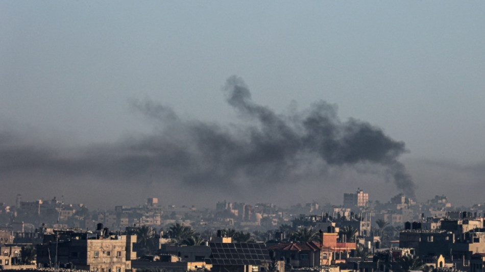 Nouveaux bombardements sur Gaza, Isra&euml;l intensifie encore son offensive