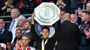 Arsenal have proved they can slug it out with Man City: Arteta