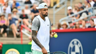 Kyrgios withdraws from Wimbledon warm-up Halle tournament
