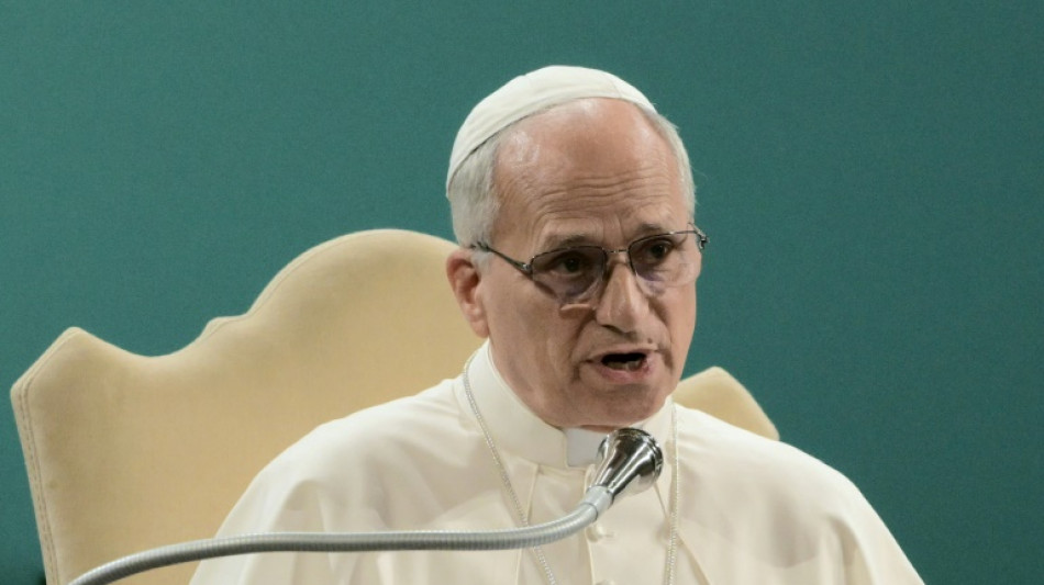 Climat: le pape et Schwarzenegger appellent les citoyens à faire pression sur les gouvernements