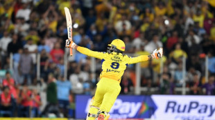 Chennai win fifth IPL crown as Dhoni eyes return next year