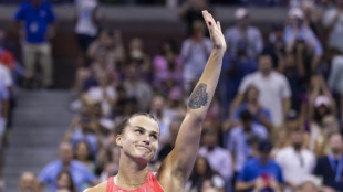 Sabalenka powers into US Open quarter-finals