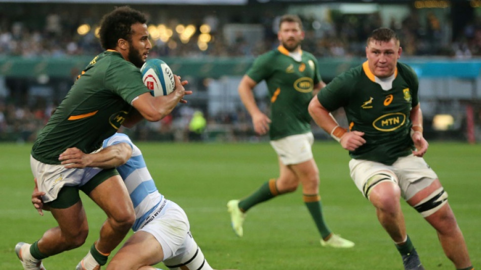 Grieving Springboks Etzebeth, Hendrikse available to face Pumas