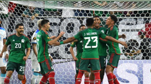 Mexico crush Honduras, Haiti stun Qatar in Gold Cup