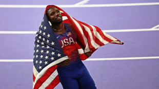 Lyles, amo de la velocidad en Par&iacute;s 