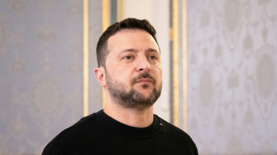 Zelenski cancela su visita a Espa&ntilde;a el viernes