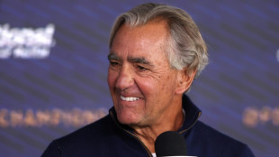 Waugh says no 'us versus them' battle but LIV not sustainable