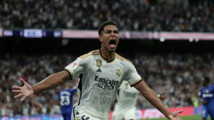 Bellingham strikes again to earn Madrid derby win over Getafe
