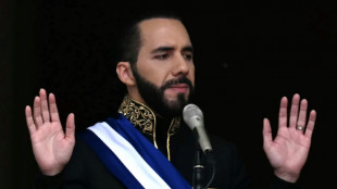 Bukele tilda de "sat&aacute;nicas" a las pandillas y dice que fue "un milagro" apaciguar El Salvador