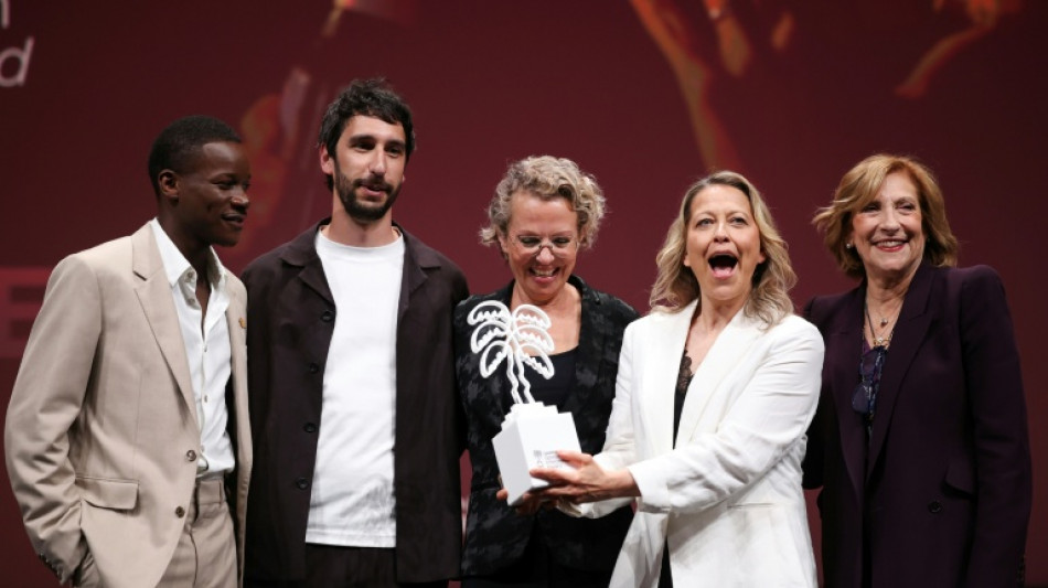 La s&eacute;rie comique "Alice and Steve" prim&eacute;e &agrave; Canneseries