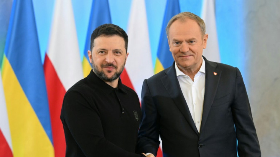 Ukraine: nouvelle attaque "massive" russe contre le r&eacute;seau &eacute;nerg&eacute;tique