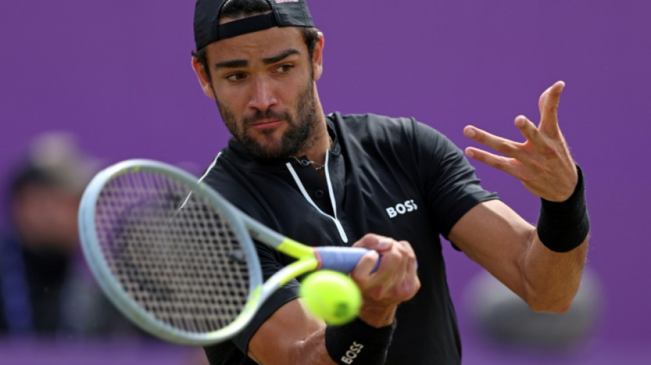 ATP: Berrettini stoppe Thiem et fonce en finale &agrave; Gstaad