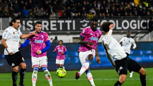 Italie: la Juventus s'impose &agrave; La Spezia 2-0