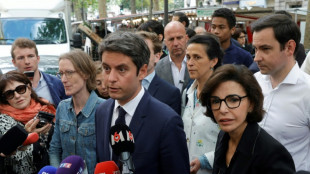 La ultraderecha y sus rivales dan su impulso final antes de elecci&oacute;n clave en Francia