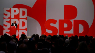 SPD &uuml;bt auf Parteitag Selbstkritik zu fr&uuml;herer Russland-Politik