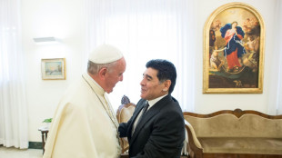 Le football, la passion de coeur du pape François