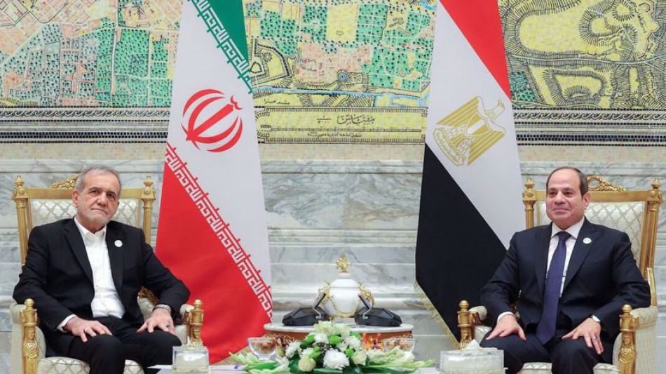 Media, intesa Iran ed Egitto per ripristinare relazioni diplomatiche