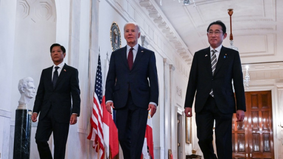 EEUU, Jap&oacute;n y Filipinas "preocupados" por actitud de Pek&iacute;n en mar de China Meridional
