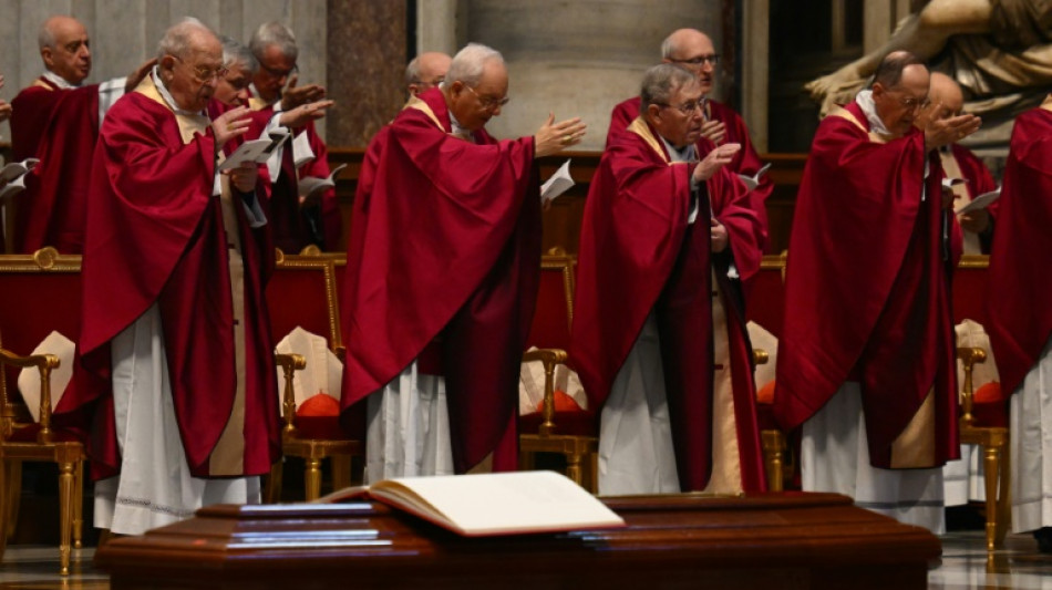 El cardenal George Pell ser&aacute; enterrado en S&iacute;dney en febrero