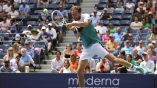Medvedev fine to take US Open back seat to Alcaraz, Djokovic 