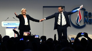 Frankreichs Rechtspopulisten w&auml;hlen Bardella zum neuen Parteichef