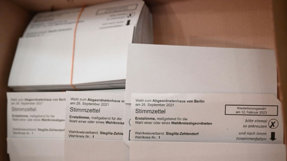 Falscher Stimmzettel f&uuml;r Berliner Abgeordnetenhauswahl gedruckt