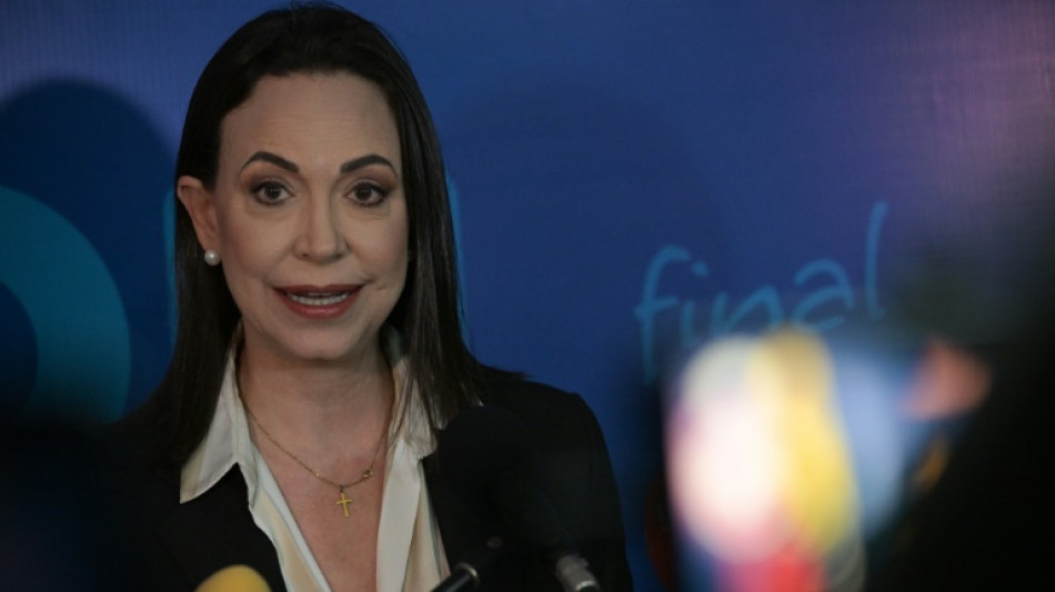 &iquest;C&oacute;mo queda la oposici&oacute;n de Venezuela tras el fallo contra Machado?