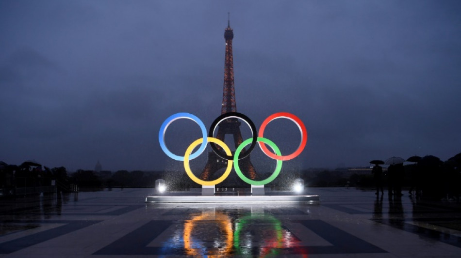 Rechazo a rusos y bielorrusos como voluntarios de Par&iacute;s-2024 por seguridad
