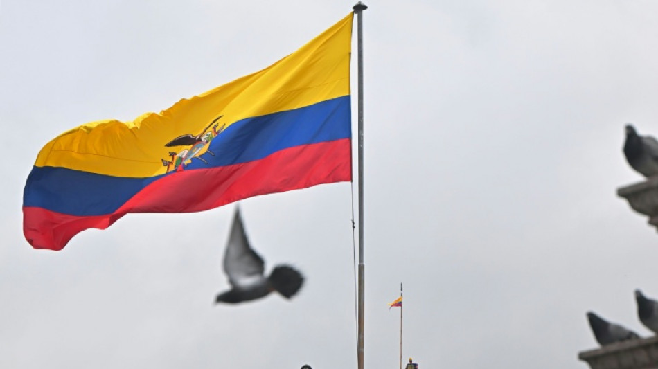 Ecuador intel chief, five Americans killed in Kenya helicopter crash