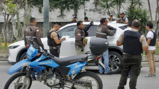 Militares entran en c&aacute;rcel de Ecuador tras asesinato de fiscal antimafia
