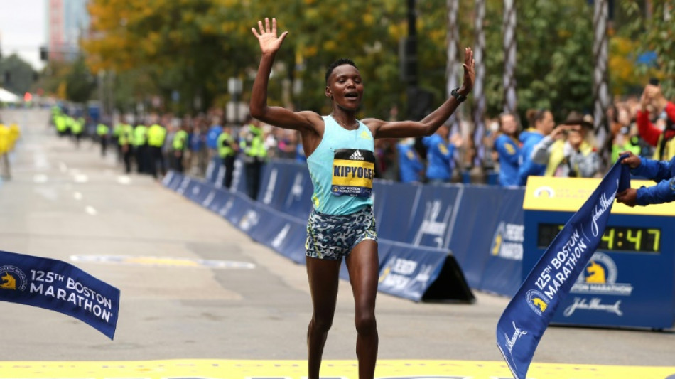 Kipyokei loses Boston Marathon title as more Kenyans banned for doping