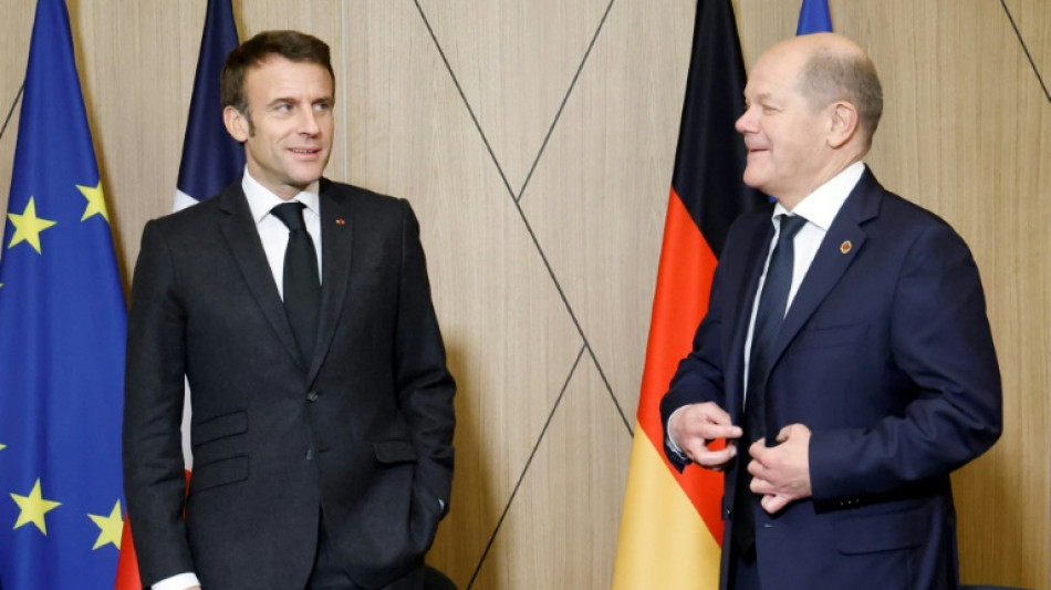Scholz und Bundeskabinett zur 60-Jahr-Feier des Elys&eacute;e-Vertrags in Paris erwartet