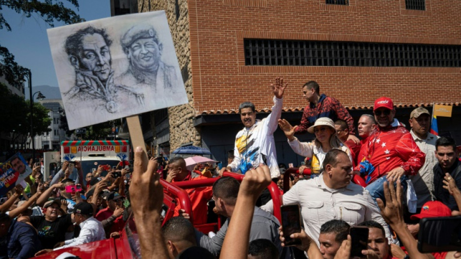 Oposici&oacute;n venezolana, sin candidato contra Maduro ante inminente cierre de postulaciones