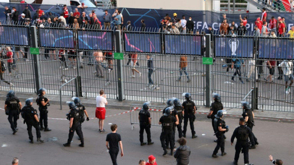 Stade de France: le S&eacute;nat continue de tancer les autorit&eacute;s publiques 