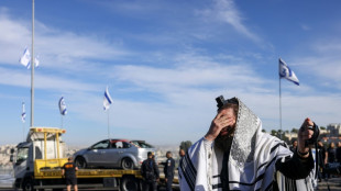 Le Hamas revendique l'attaque &agrave; J&eacute;rusalem lors d'une fragile tr&ecirc;ve