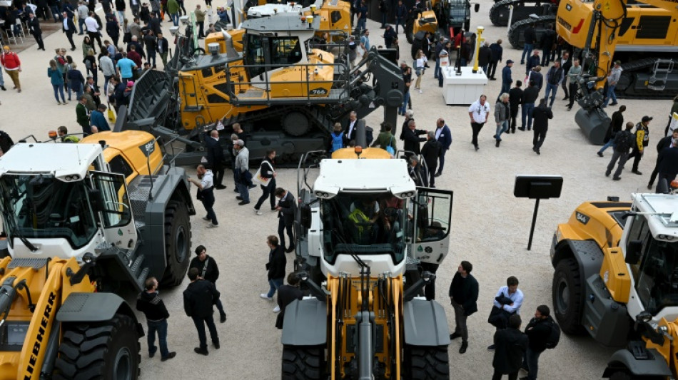 Alemania registra sorpresivo crecimiento en el tercer trimestre con una inflaci&oacute;n r&eacute;cord