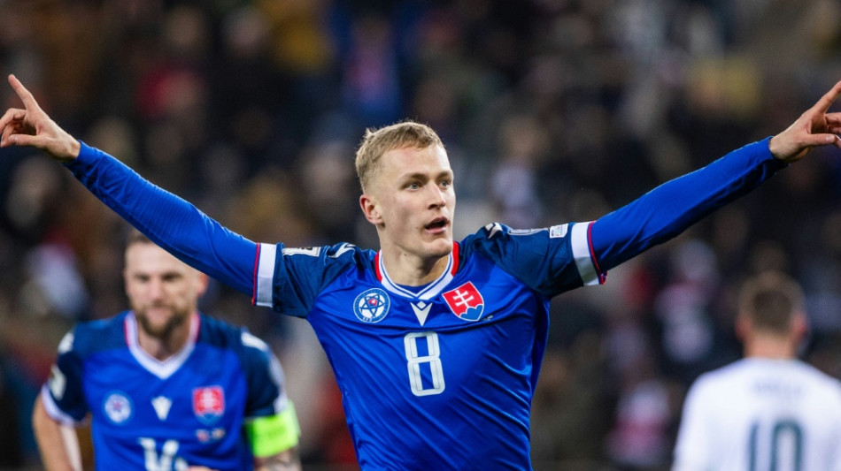 Endspiel gegen DFB-Elf: Slowaken haben "nichts zu verlieren"