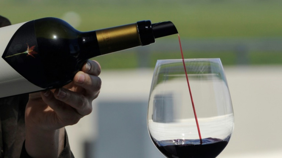 Erzeugung von Wein und Most im vergangenen Jahr um sechs Prozent h&ouml;her