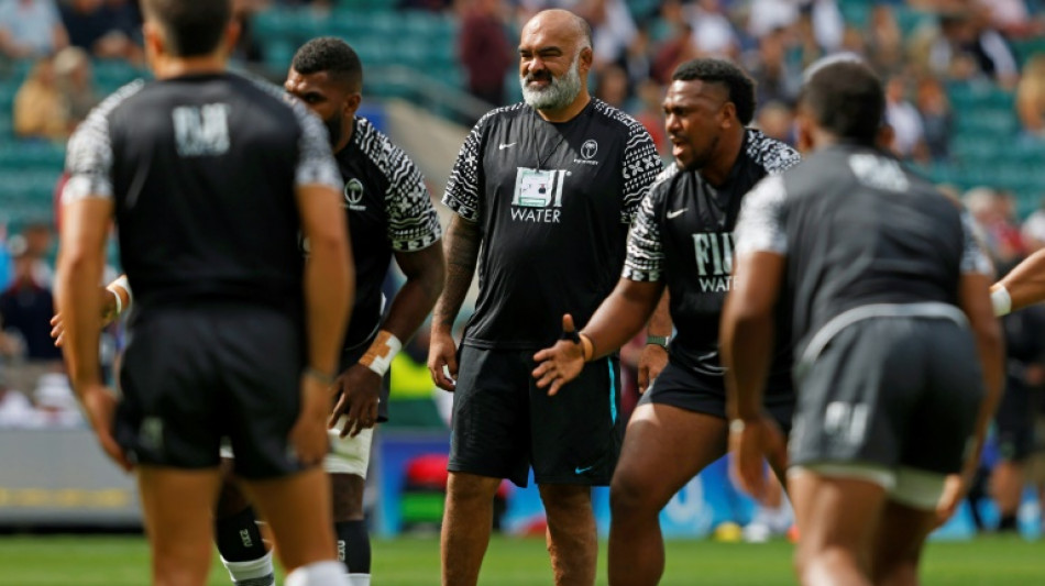 Raiwalui says Fiji have 'come through' after first win over England
