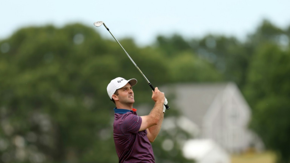 McCarthy fires 60 for two-shot lead at PGA Traveler's Championship